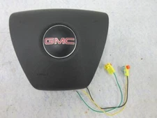 GMC SIERRA 1500 YUKON O 7 - I  4 OEM 2 PLUG LEFT LH AIRBAG DRIVER STEERING WHEEL