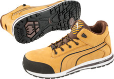 PUMA DASH MID S3 HRO SRC SAFETY WORK BOOTS