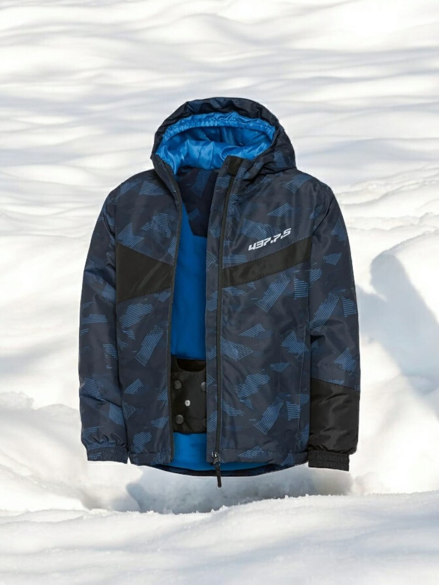 Crivit Kinderskijacke Skijacke Jacke Schneejacke 134 140 146 152  Winterjacke NEU