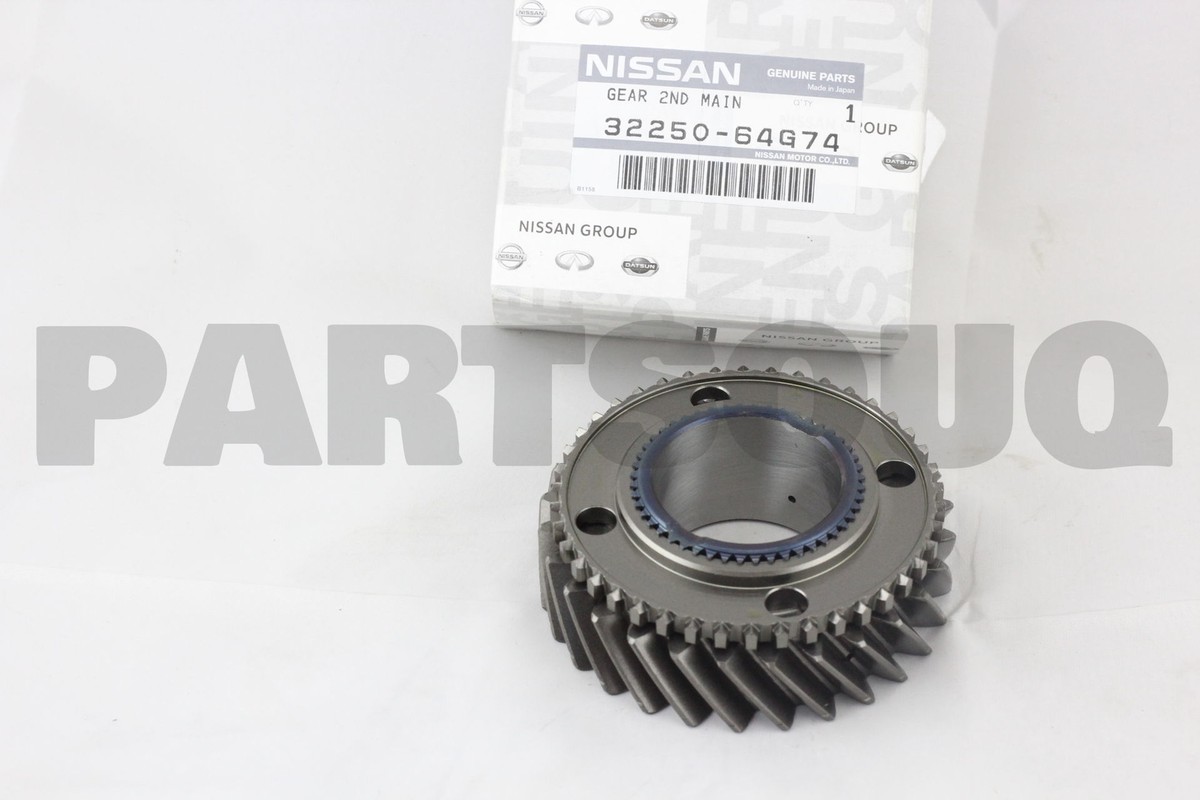 3225064G74 Genuine Nissan GEAR ASSY-2ND 32250-64G74 | eBay 3225064G74 Genuine Nissan GEAR ASSY-2ND 32250-64G74 | eBay