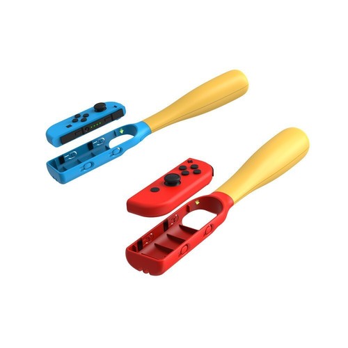 Bat for Nintendo Switch Joy Con Controller Baseball Game Controller Accessories - Picture 6 of 9