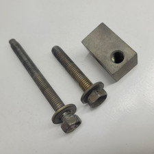 1997-2001 Toyota Camry Alternator Adjustment Bolts Set OEM