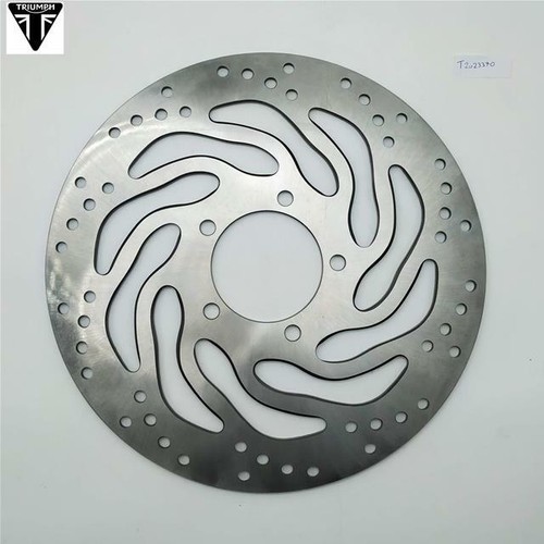 Brake Disc Front Right 310 MM Original 