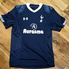 Tottenham Hotspur Away Football Shirt 2012/13 Adults Under Armour Size M