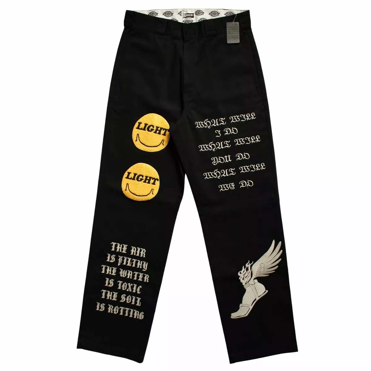 Saint MXXXXXX Michael X Dickies Work Pants - Waist 30 & 32 Available