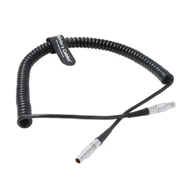 Nucleus-M Power-Cable for Tilta Arri RED Steadicam Rigs Z CAM E2 2 Pin to 7 Pin
