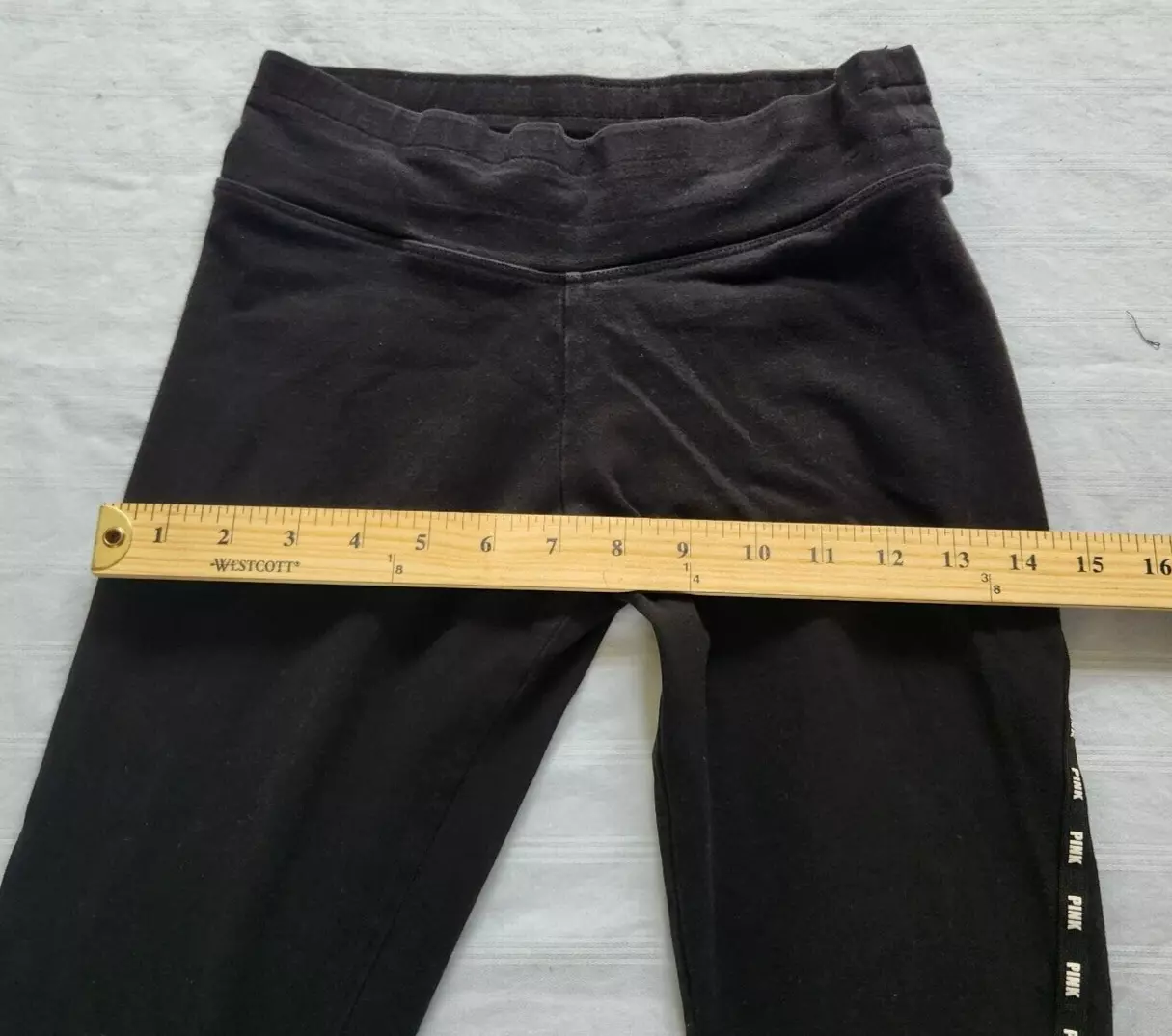 victoria-secret-vs yoga pants campus no drawstring leggings
