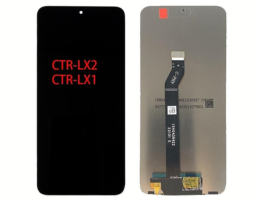 For Huawei Nova Y90 LCD Display Touch Screen Digitizer (CTR