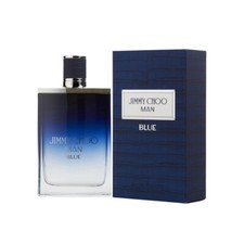 Jimmy Choo Man Blue 30ml-100ml Eau de Toilette Aftershave Spray For Men