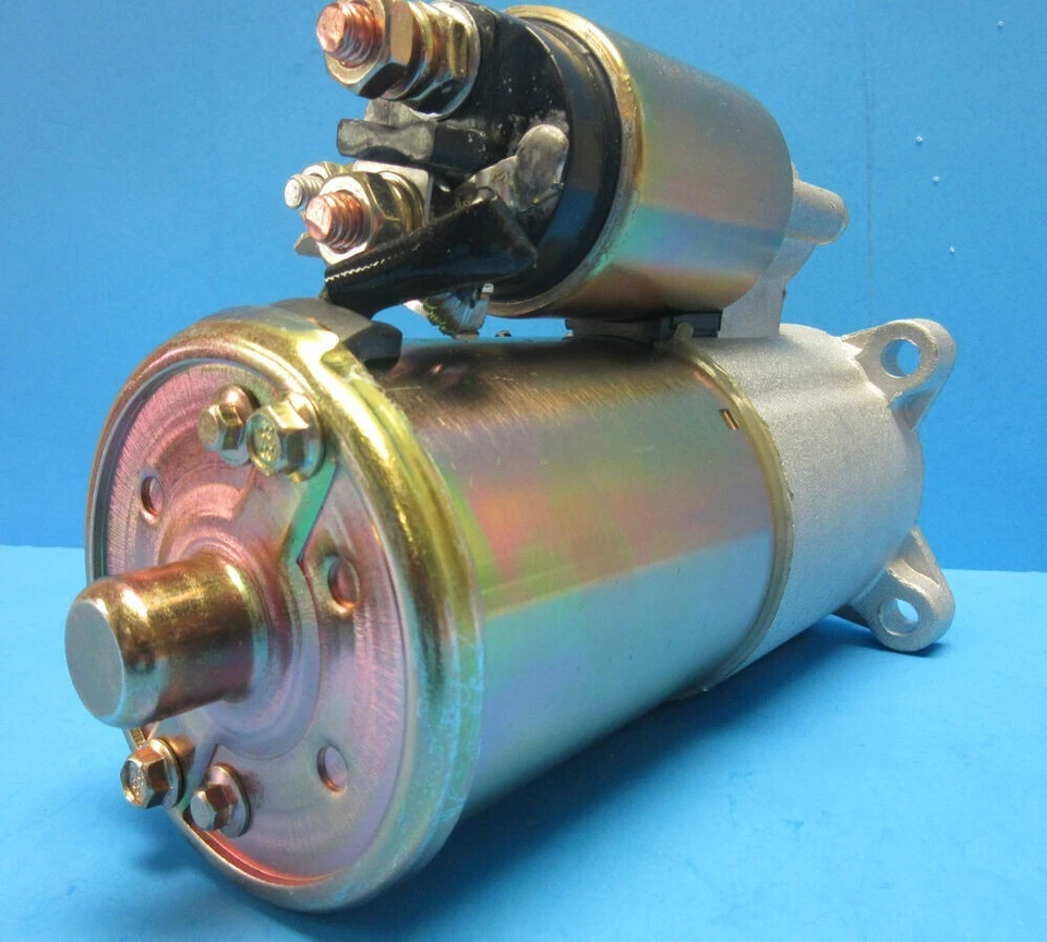 Motor De Arranque para Ford Excursion Expedition F-150 Lincoln Blackwood Navigator Foto 3 de 4