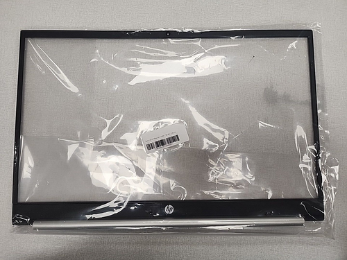 HP 15" Laptop NEW OEM Bezel Silver M11936-001 15-eg1053cl