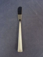 Oneida Stainless  Flatware - SATIN SAXON Butter Spreader USA