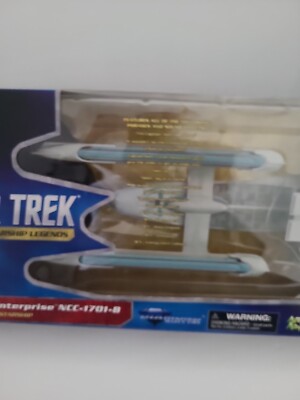 2013 Diamond Select/Art Asylum -Star Trek Enterprise NCC-1701-B