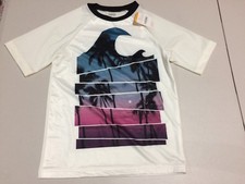 NWT Gymboree Boy Rash Guard Shirt Top Palm Tree Swim Shop 4