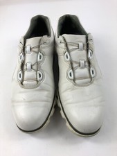 FootJoy FJ Pro SL BOA Golf Shoes 53596 White / Black Men's Size 9.5 M