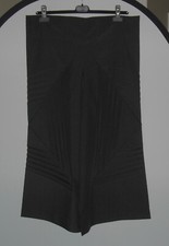 NWOT Women's Issey Miyake 132 5. Pants Size 3 Black IL36-FF904