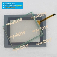 Fit for 2711P-T6C22D8S-A 2711P-T6C22D8S A SER A Touch Screen Glass Overlay Film