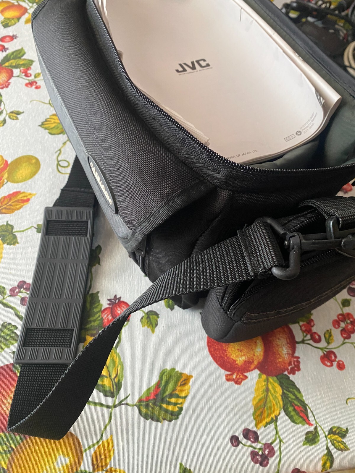 Videocamera JVC GRDVL150E MiniDV Funzionante Mini DV+ Case Protector e