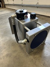 New Mobile Hydraulic Oil Cooler 0-60GPM, 12V,...