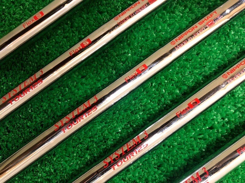 ONOFF KURO 2024 アイアン modus 125 s Golf Iron Set ONOFF