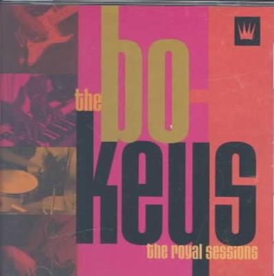 THE BO-KEYS - ROYAL SESSIONS NEUE CD