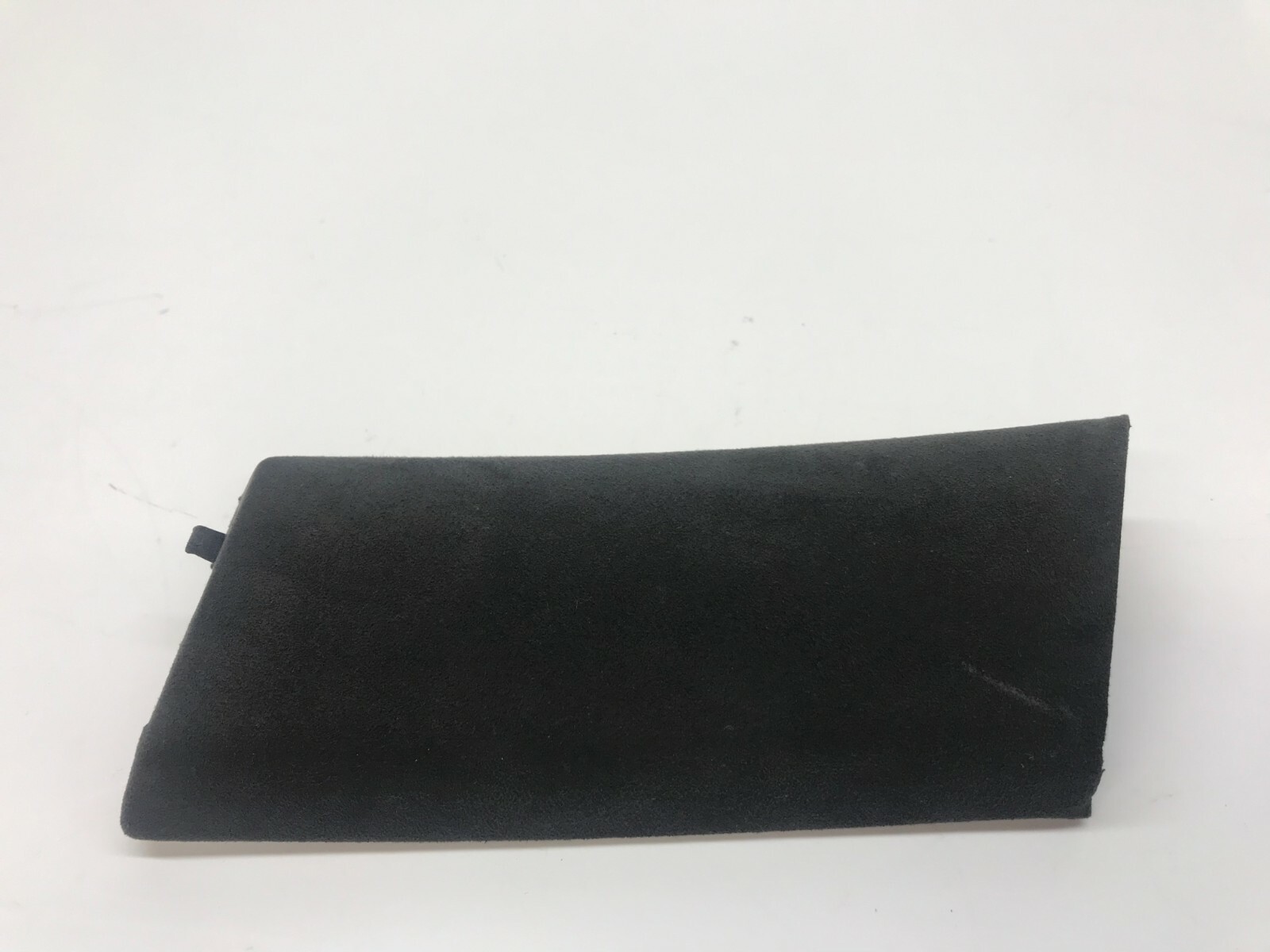 LAMBORGHINI HURACAN LP610 DRIVER LEFT A PILLAR  PANEL ALCANTARA OEM 4T0867231A