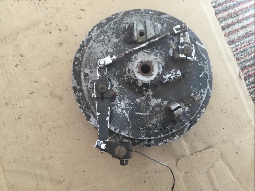 Yamaha R5 350 DS7 250 Front Wheel Hub TLS 246-25111-00 - Picture 11 of 11