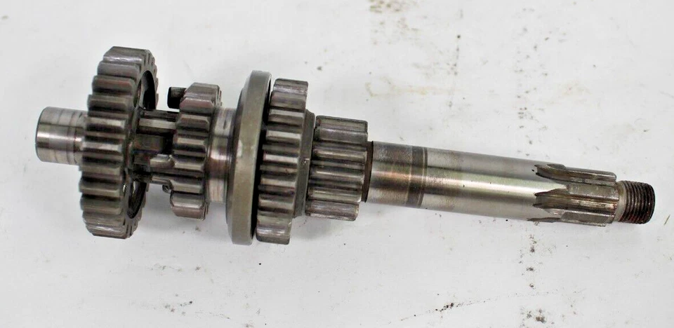 Transmisión Yamaha YL2 LG5 1641740103 OEM P4031 Foto 2 de 4