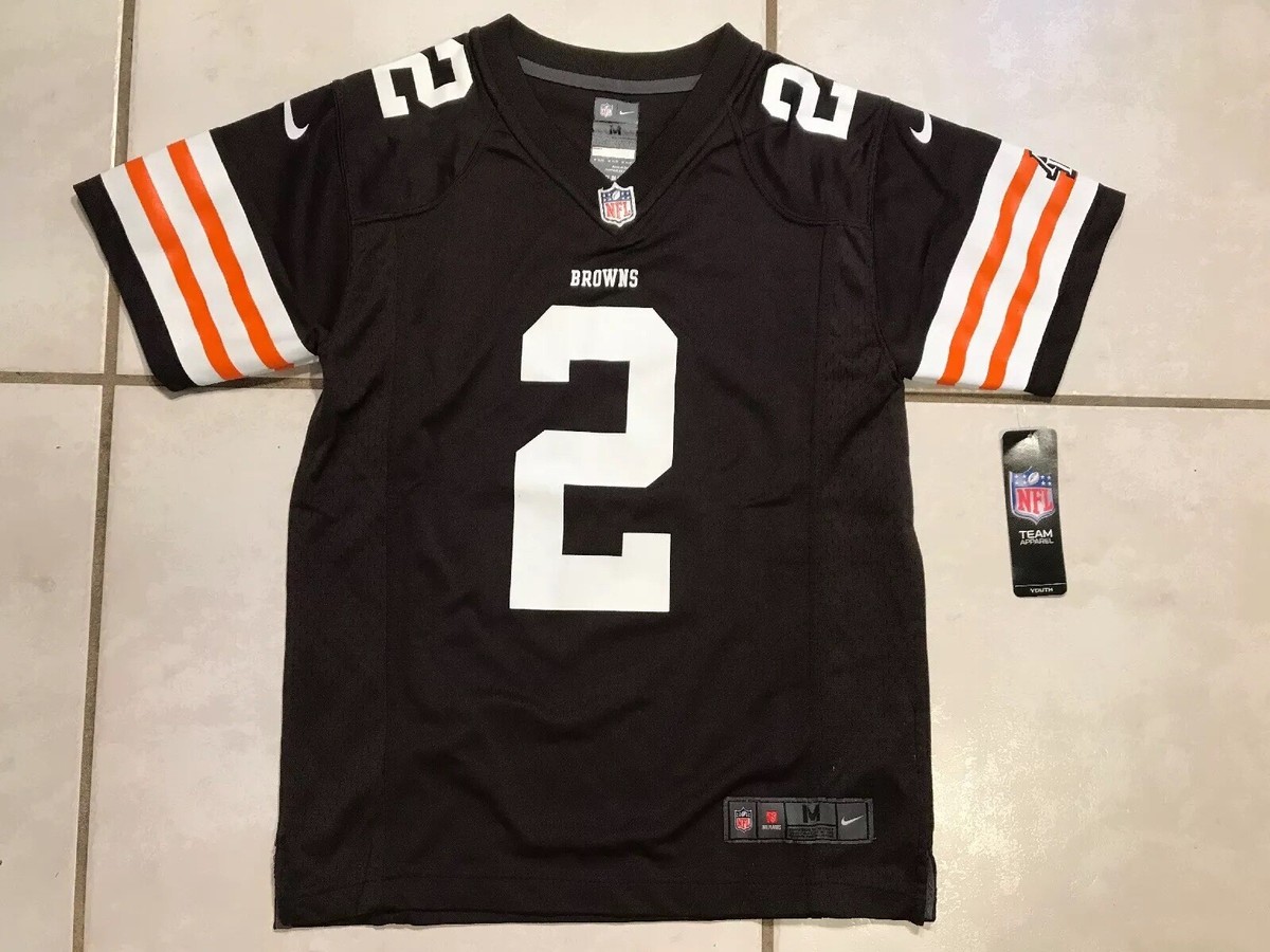 Cleveland Browns MANZIEL 2 ジャージ Mサイズ Cleveland Browns MANZIEL 2 ジャージ Mサイズ
