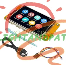 ESP32 WiFi Bluetooth Development Board 2.8in LCD TFT Touch Screen Module 240*320