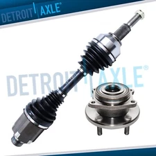 Front Right CV Axle Whee Bearing Hub for 2008-2014 Chrysler 200 Dodge Avenger