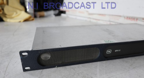TSL speaker audio interface speaker unit MPA1-S Simply consisting of two grille - Picture 9 of 9