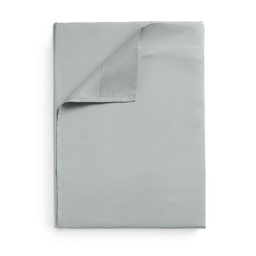 Mellanni 1 FLAT SHEET ONLY Iconic Collection Microfiber Single Top Sheet - Picture 155 of 178