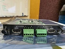 Crestron DMC-HDO 2-Channel HDMI Output Card