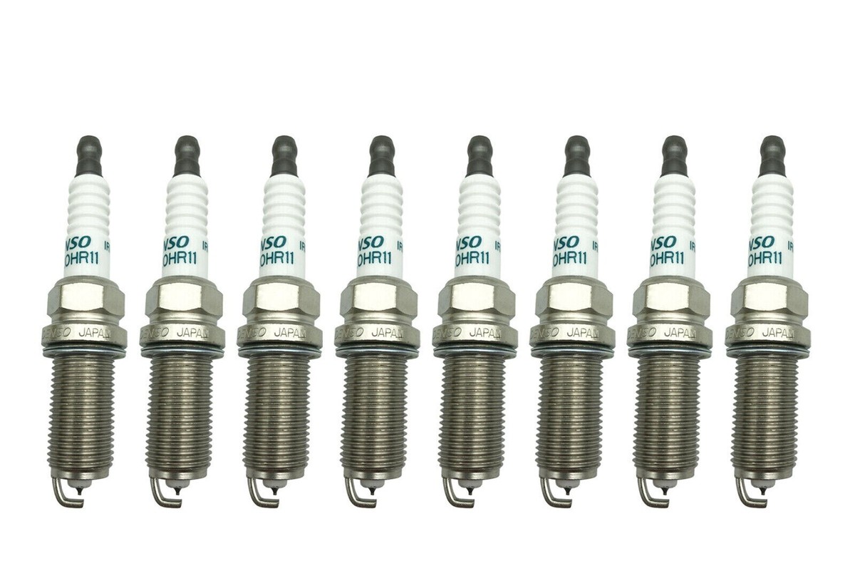 8-Pcs New OEM Spark Plugs 90919-01191 SK20HR11 3421 | eBay