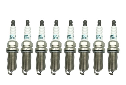 8-Pcs New OEM Spark Plugs 90919-01191 SK20HR11 3421 - 第 1/1 張圖片
