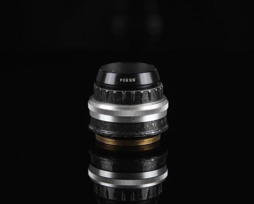 Lens G.Rodenstock Munchen Doppel Anastigmat Eurynar 1 : 6,8 F = 16,5 cm - Picture 6 of 10
