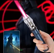 High Temperature 1200c Jet TORCH Windproof Welding Spray Gun 360 Degrees BBQ