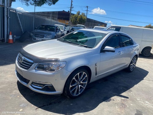 HOLDEN COMMODORE 2016 Left Rear Door/Sliding VF, SEDAN, 05/13-12/17 - Picture 5 of 8