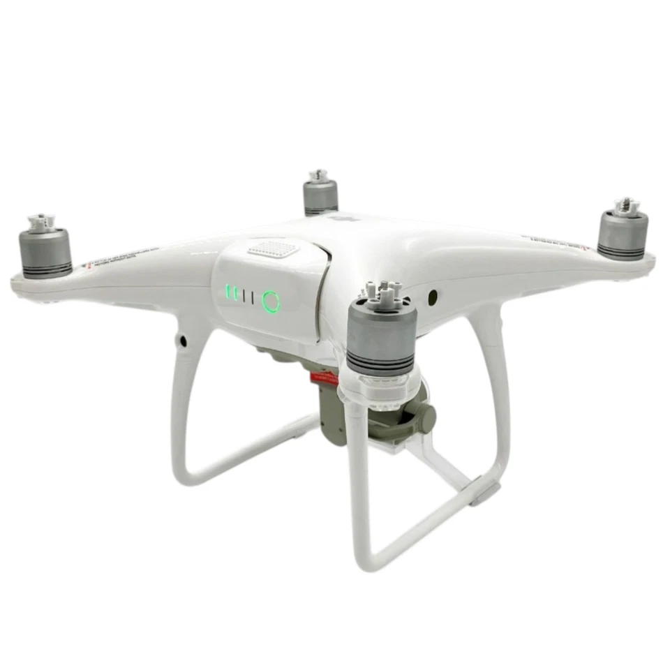DJI Phantom 4 Pro+ Ready to Fly Drone Quadcopter White Used Tesed OK From JAPAN - Image 2 of 4
