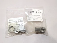 (1) 41-31 Set of 1" Spindle Assembly Rollers for Dorner 4100 Series Conveyors