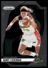 2024 Panini Prizm WNBA #139 Nancy Lieberman Phoenix Mercury