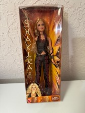 SHAKIRA BARBIE