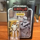 Star Wars Andor Clone Trooper Phase II Armor Figure The Vintage Collection VC269