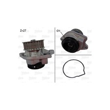 Moteur Seat INCA