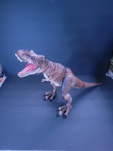 ハモンドコレクションTレックスベビー Jurassic World Mattel Hammond Collection Juvenile