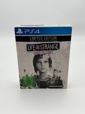Life Is Strange Before The Storm Limited Edition Sony Playstation 4 Sehr gut CIB