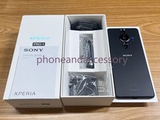 Sony Xperia Pro-I XQ-BE52,BE62,BE72 Dual SIM 5G 512GB 6.5" Smartphone Unlocked