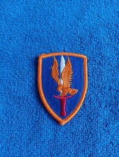 Vintage Army 1st Aviation Brigade Patch Vietnam Era Original Full Color