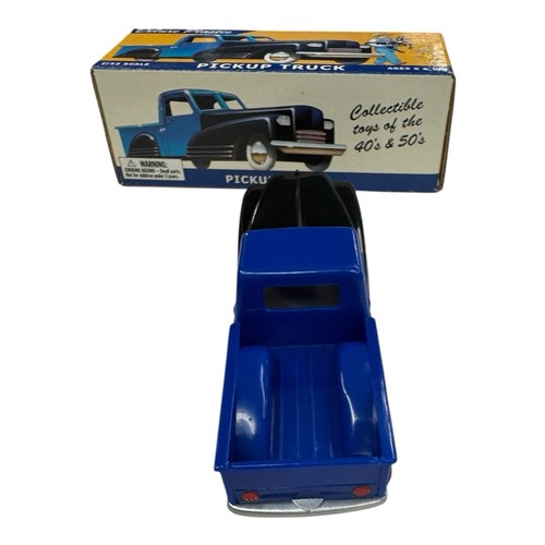 Dimestore Dreams Deluxe Plastic 1/43 Scale Pickup Truck #20025 - Picture 3 of 3